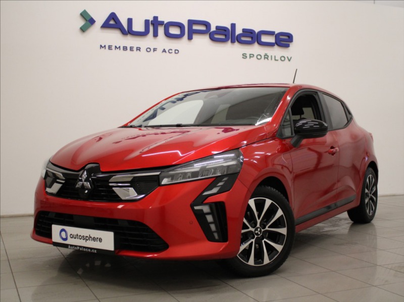 Mitsubishi Colt 1,0 MPI-T 67kW Intense 5L
