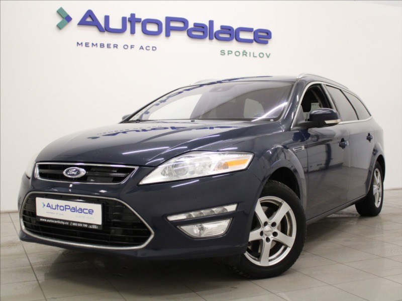 Ford Mondeo 2,0 TDCi Nové STK Akční C