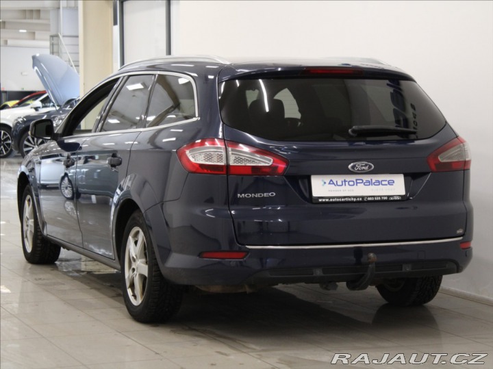 Ford Mondeo 2,0 TDCi Nové STK Akční C 2014