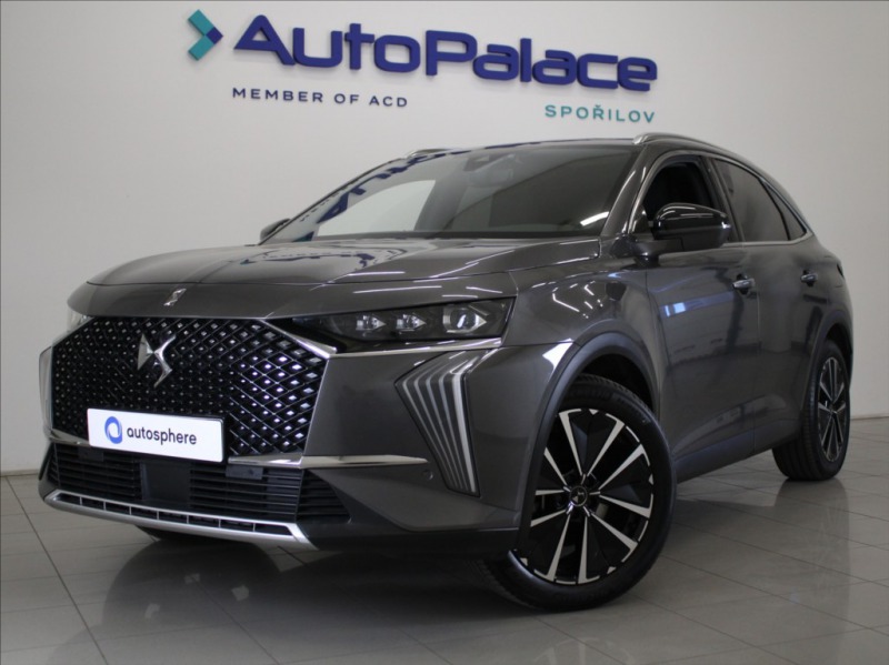 Ostatní značky Ostatní modely DS Automobiles DS7 Crossback 1,6 PHEV 300k.4x4 Rivoli