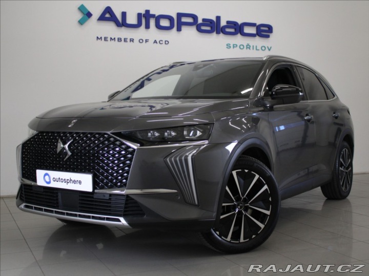 Ostatní značky Ostatní modely DS Automobiles DS7 Crossback 1,6 PHEV 300k.4x4 ČR Výpr 2024
