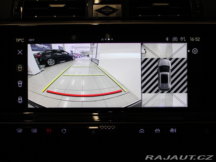 Ostatní značky Ostatní modely DS Automobiles DS7 Crossback 1,6 PHEV 300k.4x4 ČR Výpr 2024