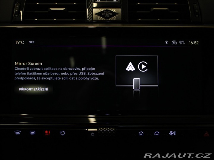 Ostatní značky Ostatní modely DS Automobiles DS7 Crossback 1,6 PHEV 300k.4x4 ČR Výpr 2024