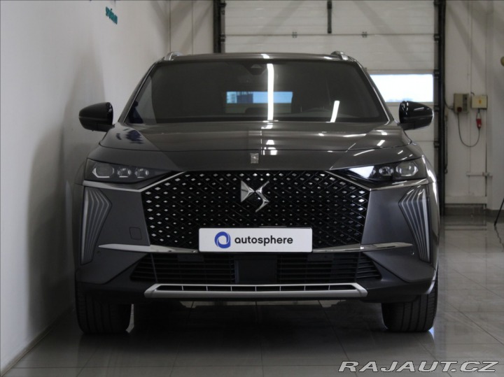 Ostatní značky Ostatní modely DS Automobiles DS7 Crossback 1,6 PHEV 300k.4x4 Rivoli 2024