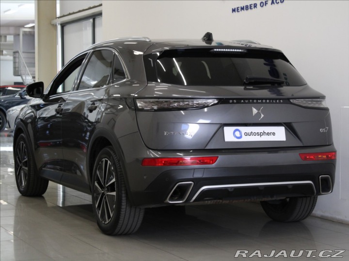 Ostatní značky Ostatní modely DS Automobiles DS7 Crossback 1,6 PHEV 300k.4x4 ČR Výpr 2024