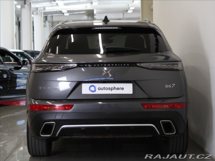 Ostatní značky Ostatní modely DS Automobiles DS7 Crossback 1,6 PHEV 300k.4x4 ČR Výpr 2024