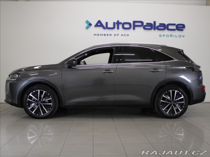 Ostatní značky Ostatní modely DS Automobiles DS7 Crossback 1,6 PHEV 300k.4x4 Rivoli 2024