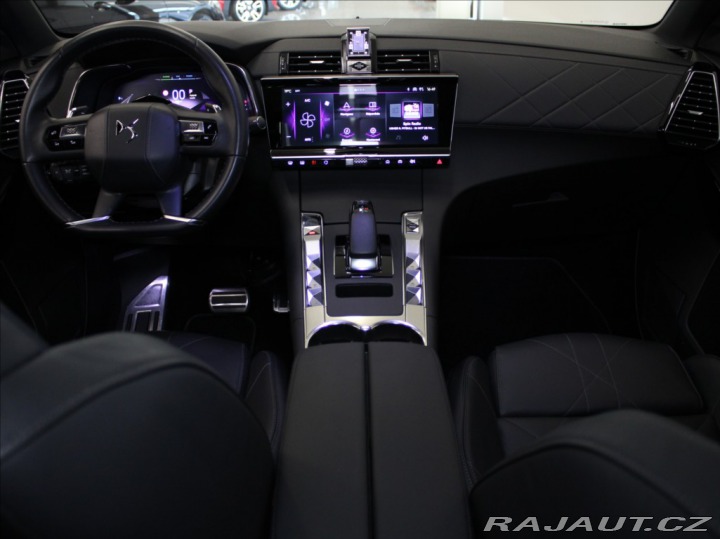 Ostatní značky Ostatní modely DS Automobiles DS7 Crossback 1,6 PHEV 300k.4x4 ČR Výpr 2024