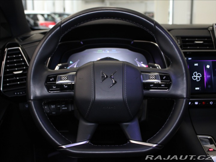 Ostatní značky Ostatní modely DS Automobiles DS7 Crossback 1,6 PHEV 300k.4x4 ČR Výpr 2024
