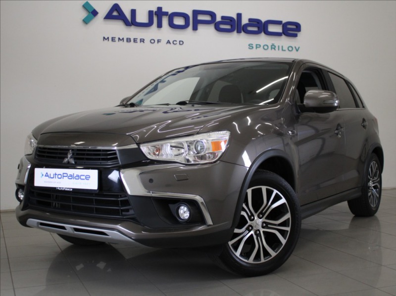 Mitsubishi ASX 1,6 MIVEC 86kW Intese+ 96
