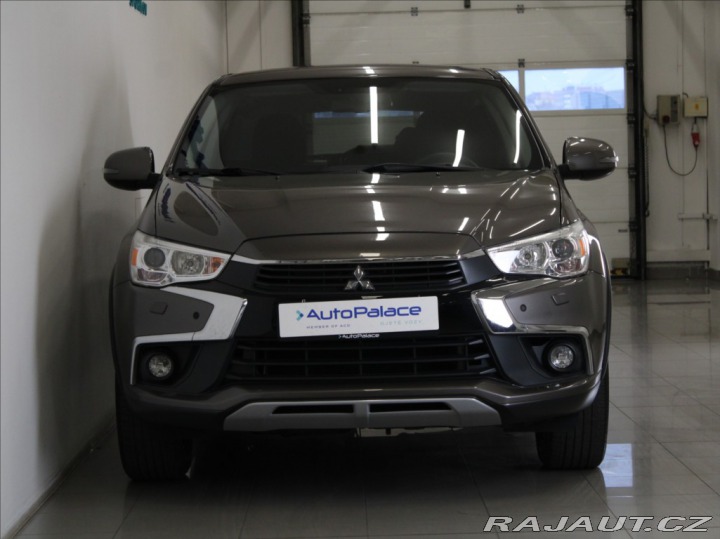 Mitsubishi ASX 1,6 MIVEC 86kW Intese+ 96 2017