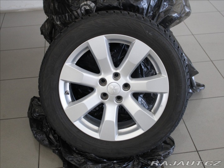 Mitsubishi ASX 1,6 MIVEC 86kW Intese+ 96 2017