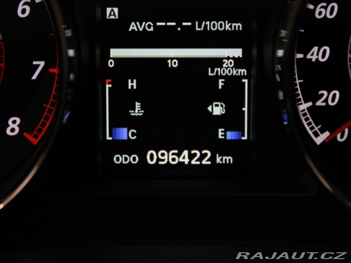 Mitsubishi ASX 1,6 MIVEC 86kW Intese+ 96 2017