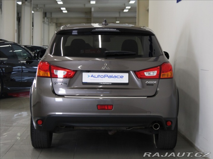 Mitsubishi ASX 1,6 MIVEC 86kW Intese+ 96 2017