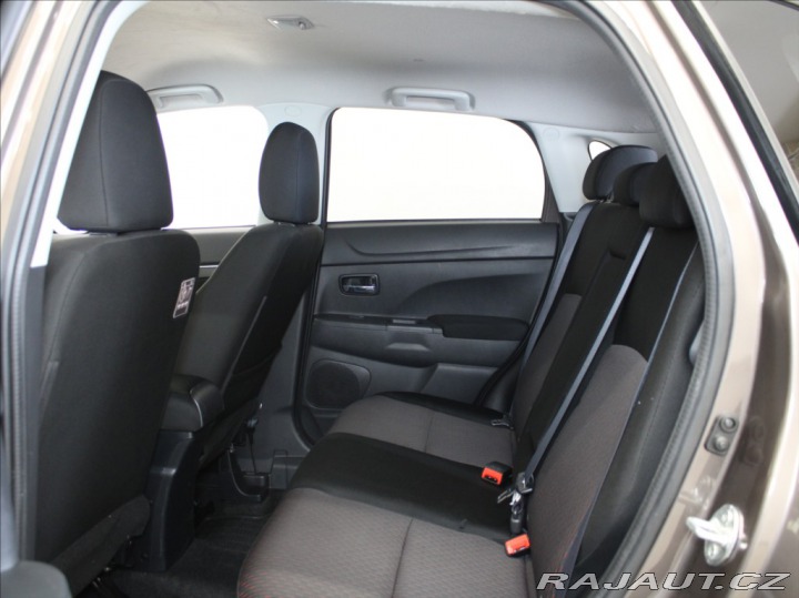Mitsubishi ASX 1,6 MIVEC 86kW Intese+ 96 2017