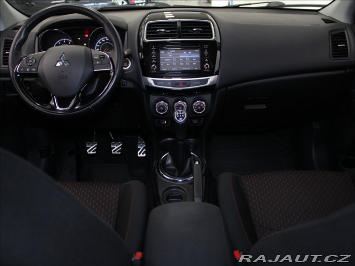Mitsubishi ASX 1,6 MIVEC 86kW Intese+ 96 2017