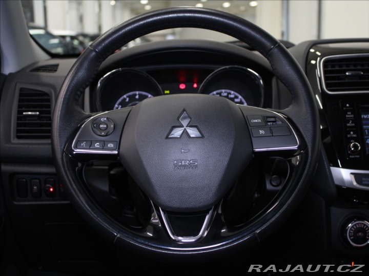 Mitsubishi ASX 1,6 MIVEC 86kW Intese+ 96 2017