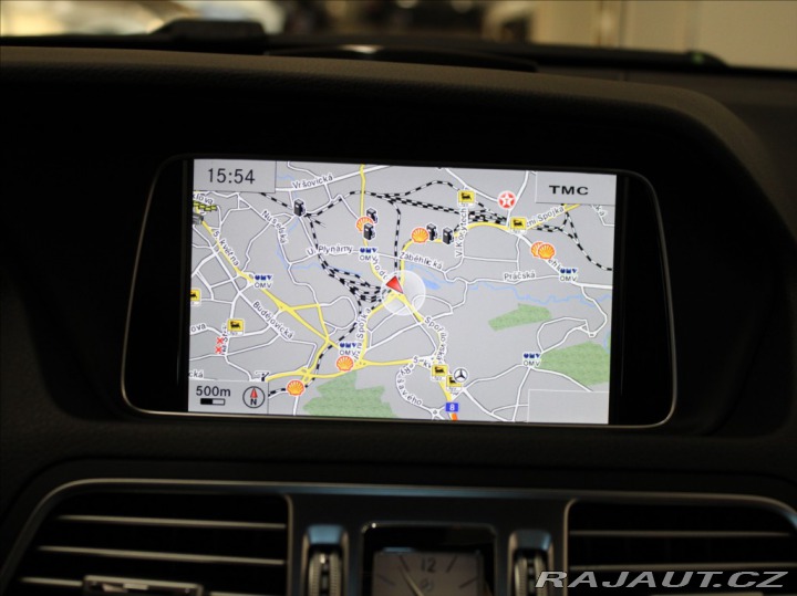 Mercedes-Benz E 3,0 350CDI ČR Akční CENA! 2013