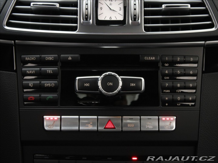 Mercedes-Benz E 3,0 350CDI LED 149tkm.ČR 2013