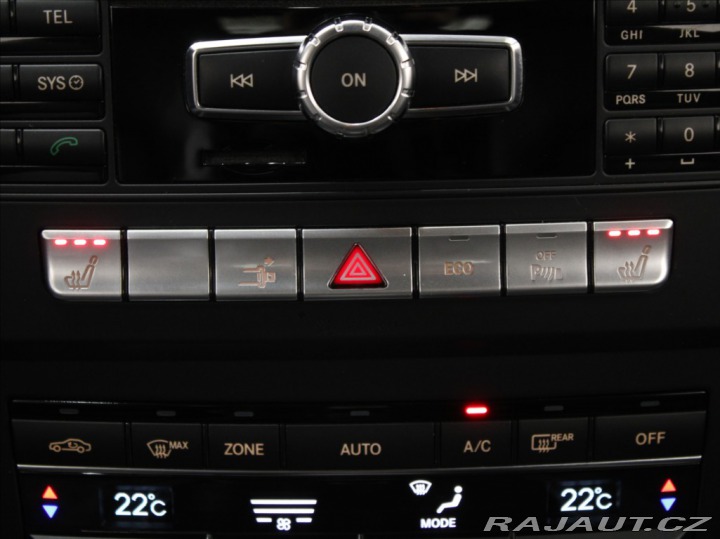 Mercedes-Benz E 3,0 350CDI ČR Akční CENA! 2013