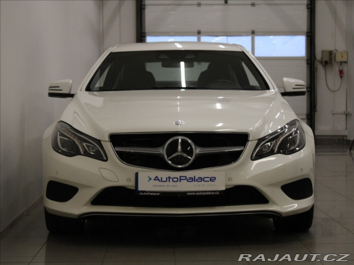 Mercedes-Benz E 3,0 350CDI ČR Akční CENA! 2013