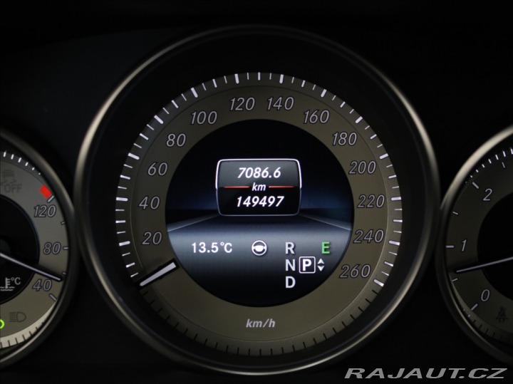 Mercedes-Benz E 3,0 350CDI ČR Akční CENA! 2013