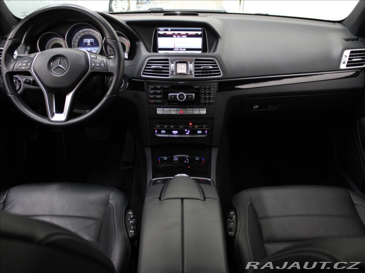 Mercedes-Benz E 3,0 350CDI ČR Akční CENA! 2013