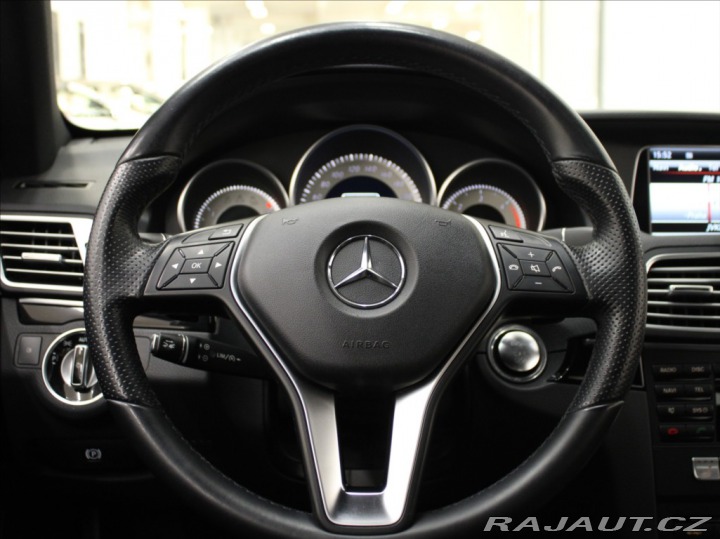Mercedes-Benz E 3,0 350CDI ČR Akční CENA! 2013