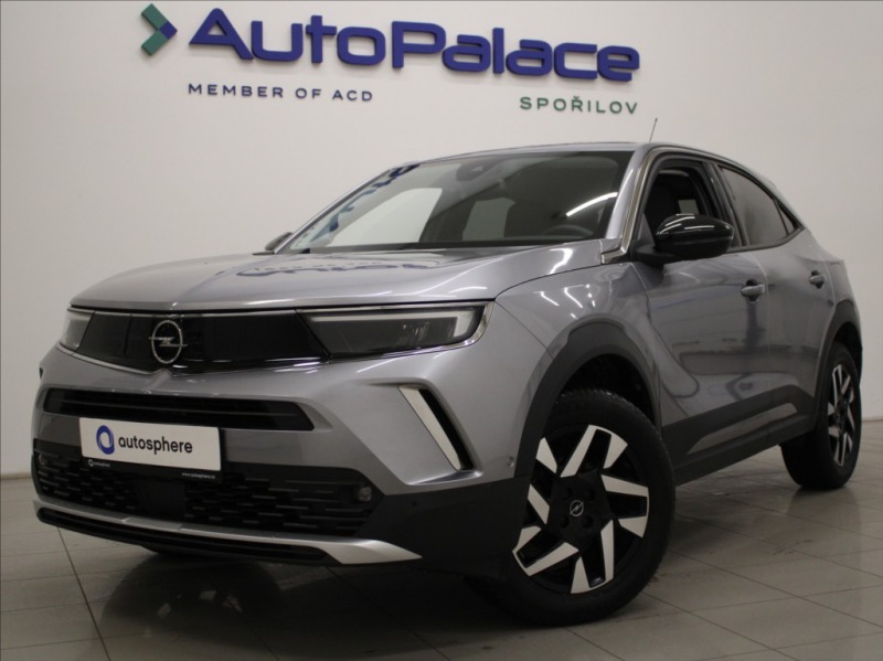 Opel Mokka 1,2 Turbo 100kW Elegance