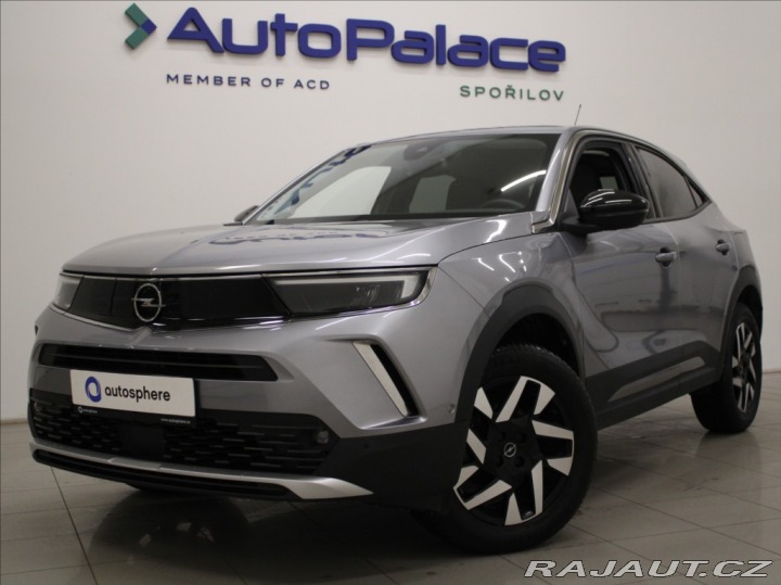 Opel Mokka 1,2 Turbo 100kW Elegance 2023