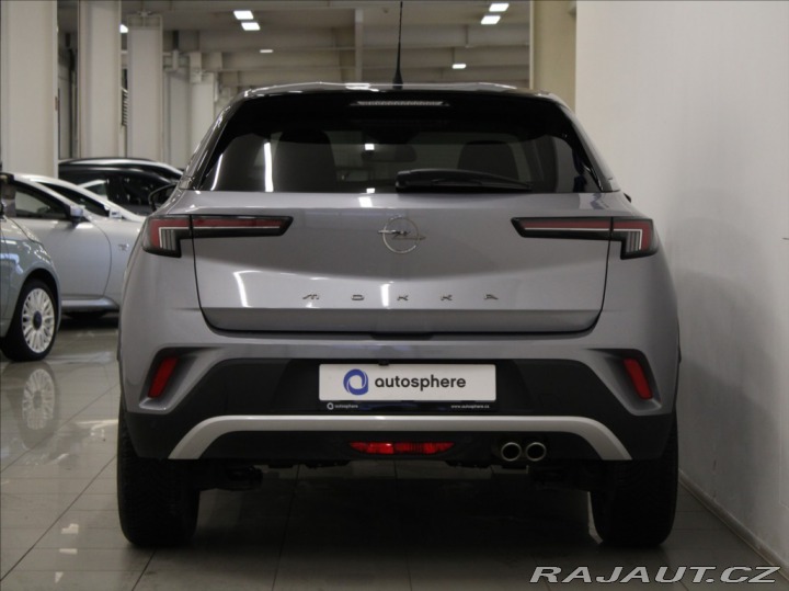 Opel Mokka 1,2 Turbo 100kW Elegance 2023