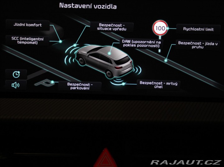 Kia EV6 0,1 77kWh GT 585koní Meri 2023
