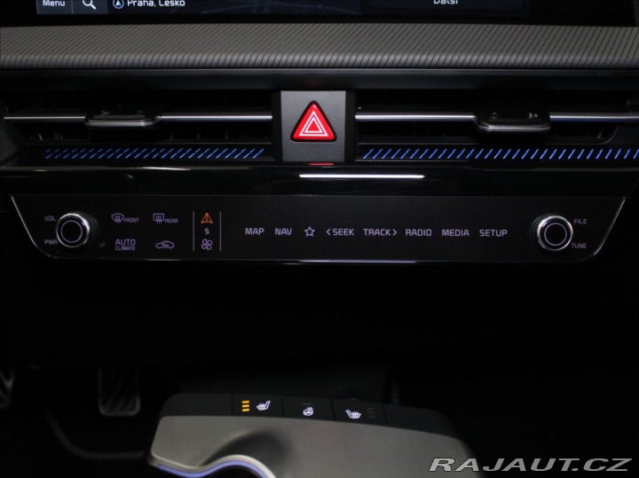 Kia EV6 0,1 77kWh GT 585koní Meri 2023