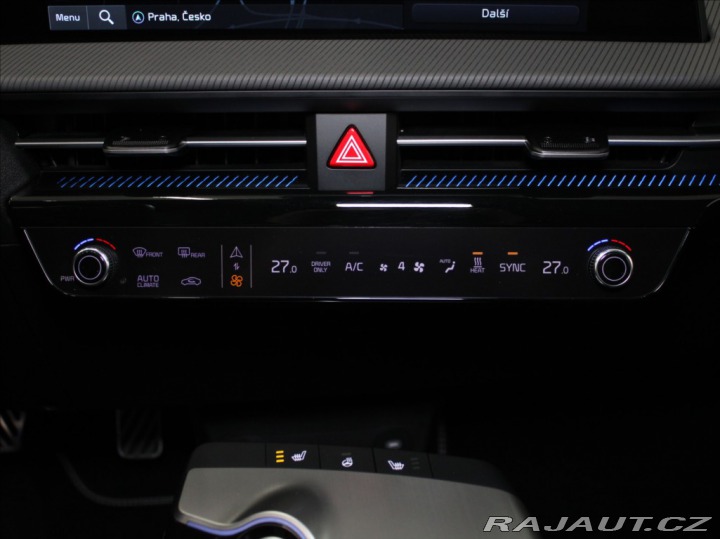 Kia EV6 0,1 77kWh GT 585koní Meri 2023