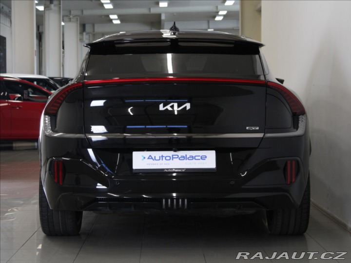 Kia EV6 0,1 77kWh GT 585koní Meri 2023