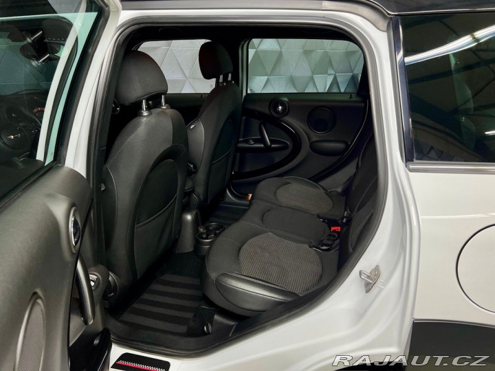 Mini Countryman JCW ALL4, BI-XENON, NAVIG 2015