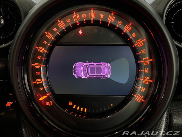 Mini Countryman JCW ALL4, BI-XENON, NAVIG 2015