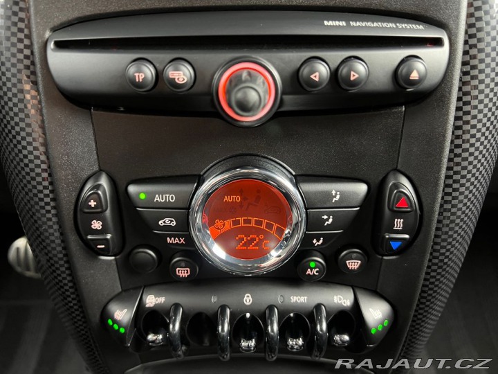 Mini Countryman JCW ALL4, BI-XENON, NAVIG 2015