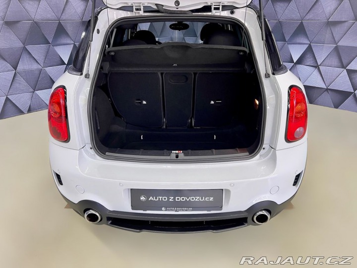 Mini Countryman JCW ALL4, BI-XENON, NAVIG 2015
