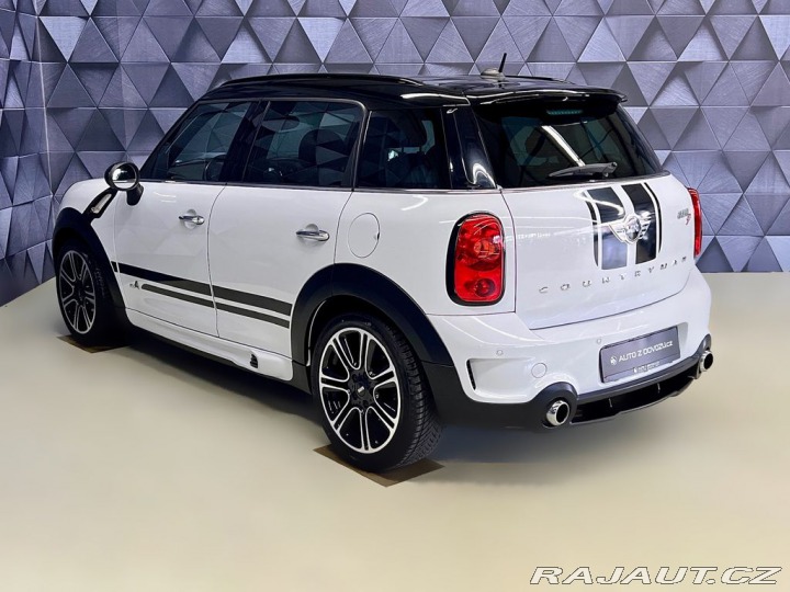 Mini Countryman JCW ALL4, BI-XENON, NAVIG 2015