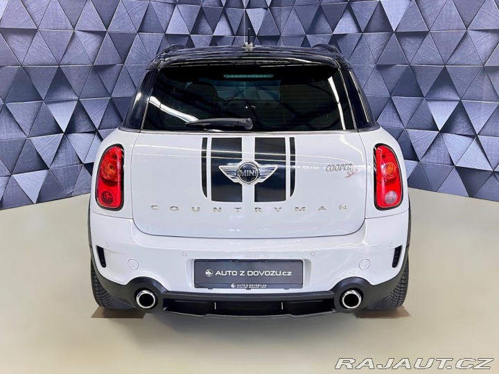 Mini Countryman JCW ALL4, BI-XENON, NAVIG 2015