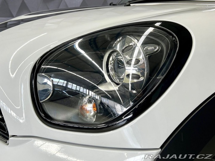 Mini Countryman JCW ALL4, BI-XENON, NAVIG 2015