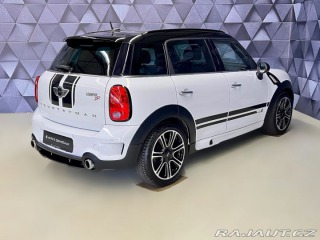 Mini Countryman JCW ALL4, BI-XENON, NAVIG 2015