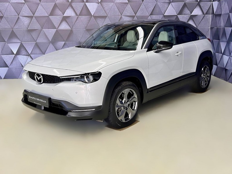 Mazda MX-30 e-SKYACTIV EV 107kW, HEAD