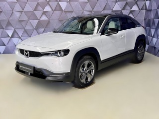 Mazda MX-30 e-SKYACTIV EV 107kW, HEAD