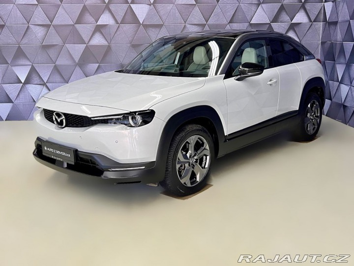 Mazda MX-30 e-SKYACTIV EV 107kW, HEAD 2022