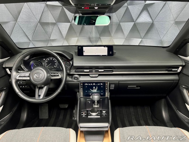 Mazda MX-30 e-SKYACTIV EV 107kW, HEAD 2022