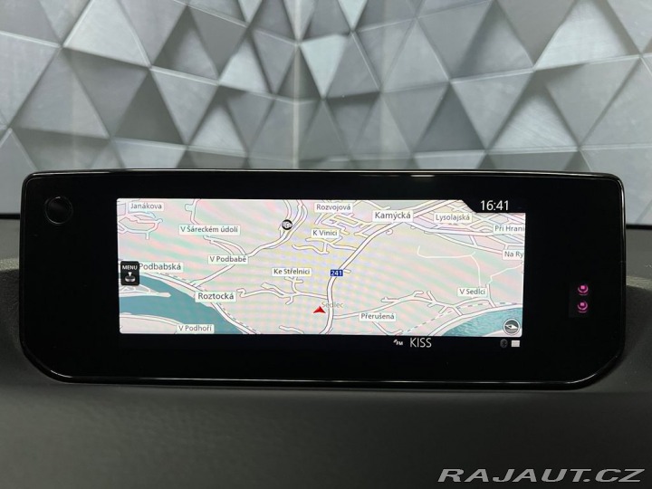 Mazda MX-30 e-SKYACTIV EV 107kW, HEAD 2022