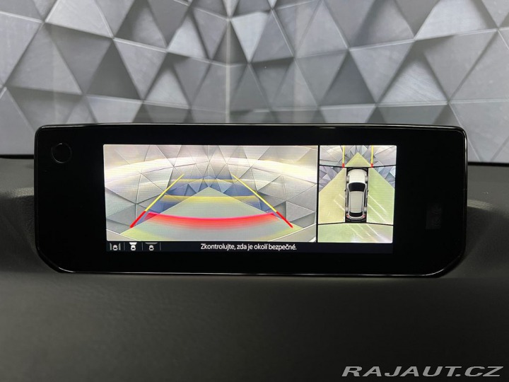 Mazda MX-30 e-SKYACTIV EV 107kW, HEAD 2022