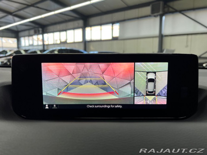 Mazda MX-30 e-SKYACTIV EV 107kW, HEAD 2022